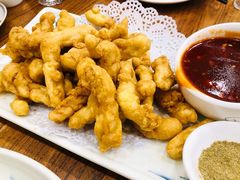 干炸里脊-火娃菜馆(新岭花园1期店)