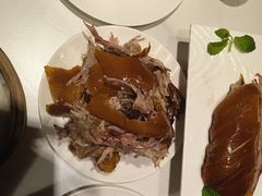 -正德楼果木烤鸭·渔家菜(东港店)