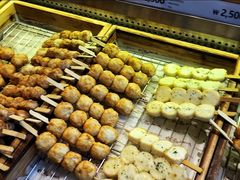 -古来思鱼饼