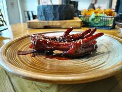 -院子餐厅·大锅菜·老杭帮(桥西直街店)