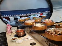 -百品聚旋转小火锅(熙悦汇店)