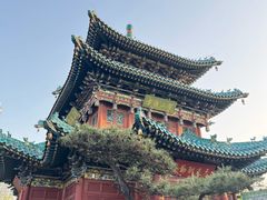 -迎泽公园