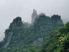 -三清山风景名胜区