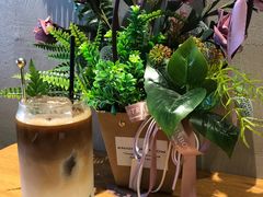 暮霭森林-ZING COFFEE 镜咖啡