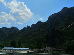 -野三坡清泉山风景区