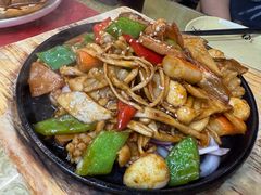 -北平味道.京味菜.烤鸭(梨园店)