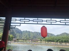 -十渡高山漂流