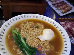 -很久以前羊肉串(大华三路店)