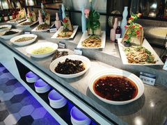 凉菜-海柜涮烤一体自助餐厅(金鹰店)