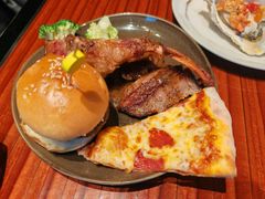 -西安W酒店·WEI全味西餐厅