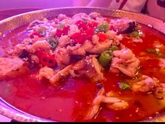 -海盗船. 龙虾烧烤. 酒馆