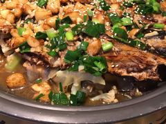 招牌烤鱼（蒜香口味）-味妙烤鱼吧(回龙观店)