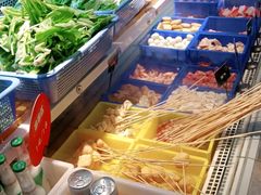 自助取餐区-成都你六姐·牛肉冒菜(上海环宇荟店)