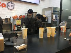 -CoCo都可(合生汇店)