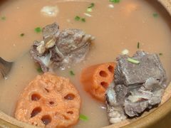 -汉小城·老铫子藕汤·乡野湖北菜(江汉路吉庆街店)