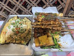 -回头烧烤(悦荟购物中心店)