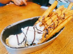 -金牌老碗时尚陕菜(王府井百货店)