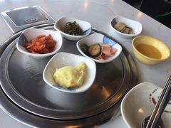 -郑阿姨的家·이모네·韩料&烤肉(武川路店)
