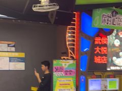 -星际传奇·电玩城·游戏厅·儿童乐园(大悦城店)