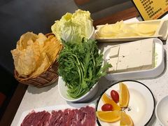 -九府羊·鲜羊火锅·烤串(新华路店)