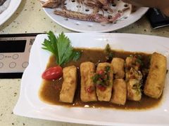 -港畔赶海蒸汽海鲜烧烤自助(仙螺岛店)