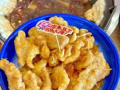 -那红花·东北菜铁锅炖(仙林金鹰店)