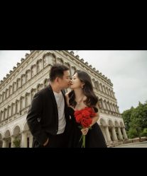 -喜杭影像婚纱摄影(拱墅店)