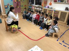 -嘉定民办实蒙早教中心