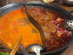-萍姐火锅·公路夜市(武汉首店)