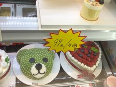 -花花卷卷·鲜食蛋糕(静安久光百货店)