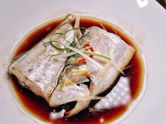 红蒸刀鱼-名豪品鲜荟(云亭店)