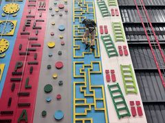 -极限PLAY运动娱乐新世界·团建派对潮玩休闲馆·室内蹦极高空游乐园