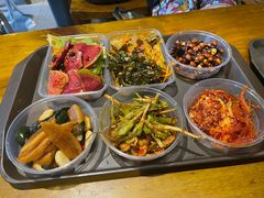 -聚合鑫东北熏酱熟食麻辣面(长阳店)