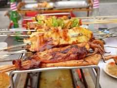 -陈六子全羊馆·烧烤烤羊排(山东理工大店)