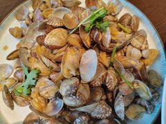 -俏东方·海味水饺·青岛菜(崂山店)