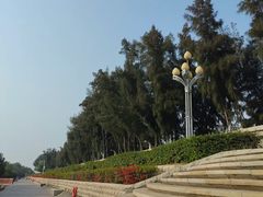 -宝安西湾红树林湿地公园