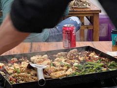 -湖南大姐特色铁板烧(城店路店)