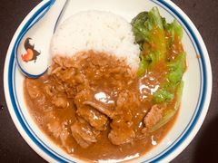 沙爹牛肉饭-左记港食(融科天城店)