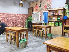 -老姜烤肉(河马石商园店)