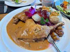 -申德勒加油站餐厅(三里屯北小街店)