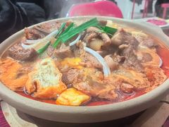 -沙胆彪炭炉牛杂煲(上海日月光广场店)