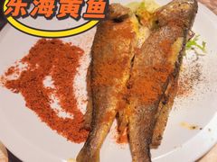 -盛焰铁板烧(王府井店)