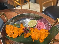 -克比叔叔印度餐厅Kebabs on the Grille(永康路分店)