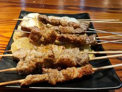 -丹东特色烤肉(学府路一部店)