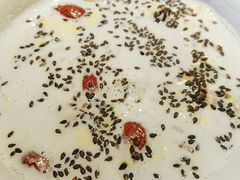 盛志望牛奶鸡蛋醪糟-清真盛志望麻酱酿皮·非遗老字号