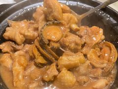 鲍鱼焖鸡-巡味顺德菜(龙华壹方城店)