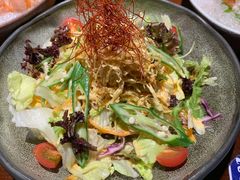 蔬菜沙拉-円满日式居酒屋(蓉花路美食街店)