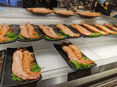 -喜庭海鲜自助(来福士店)