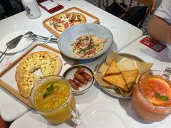 -烁先生披萨·儿童餐下午茶(河南岸店)