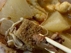 -伙记牛杂糖水